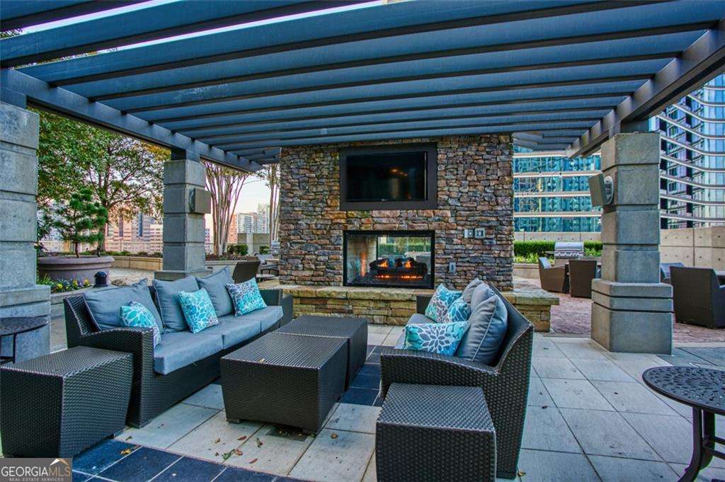 855 Peachtree Street Ne # 2403 Property Photo 39