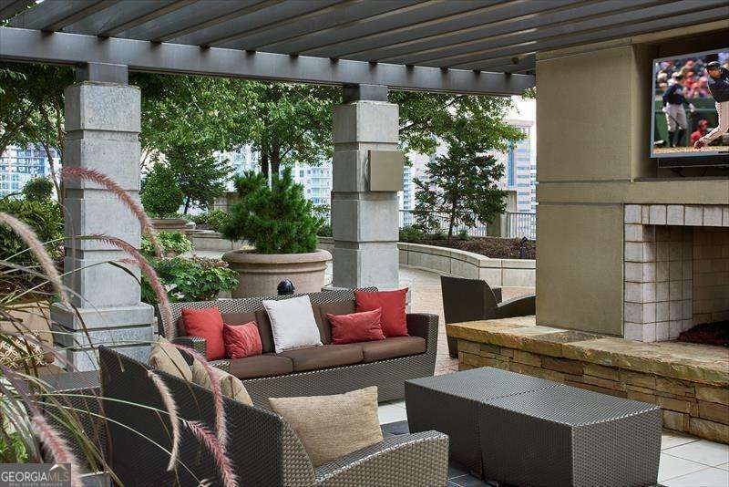 855 Peachtree Street Ne # 2403 Property Photo 40