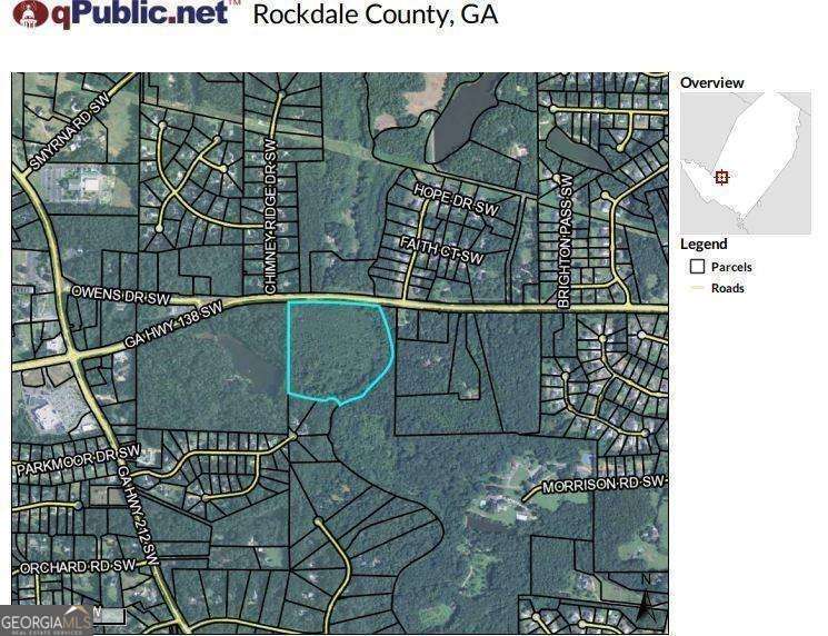 2630 Hwy 138 Property Photo 1