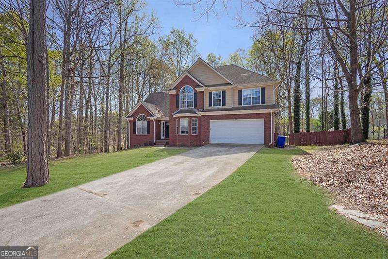 617 Creekstone Court Property Photo 1