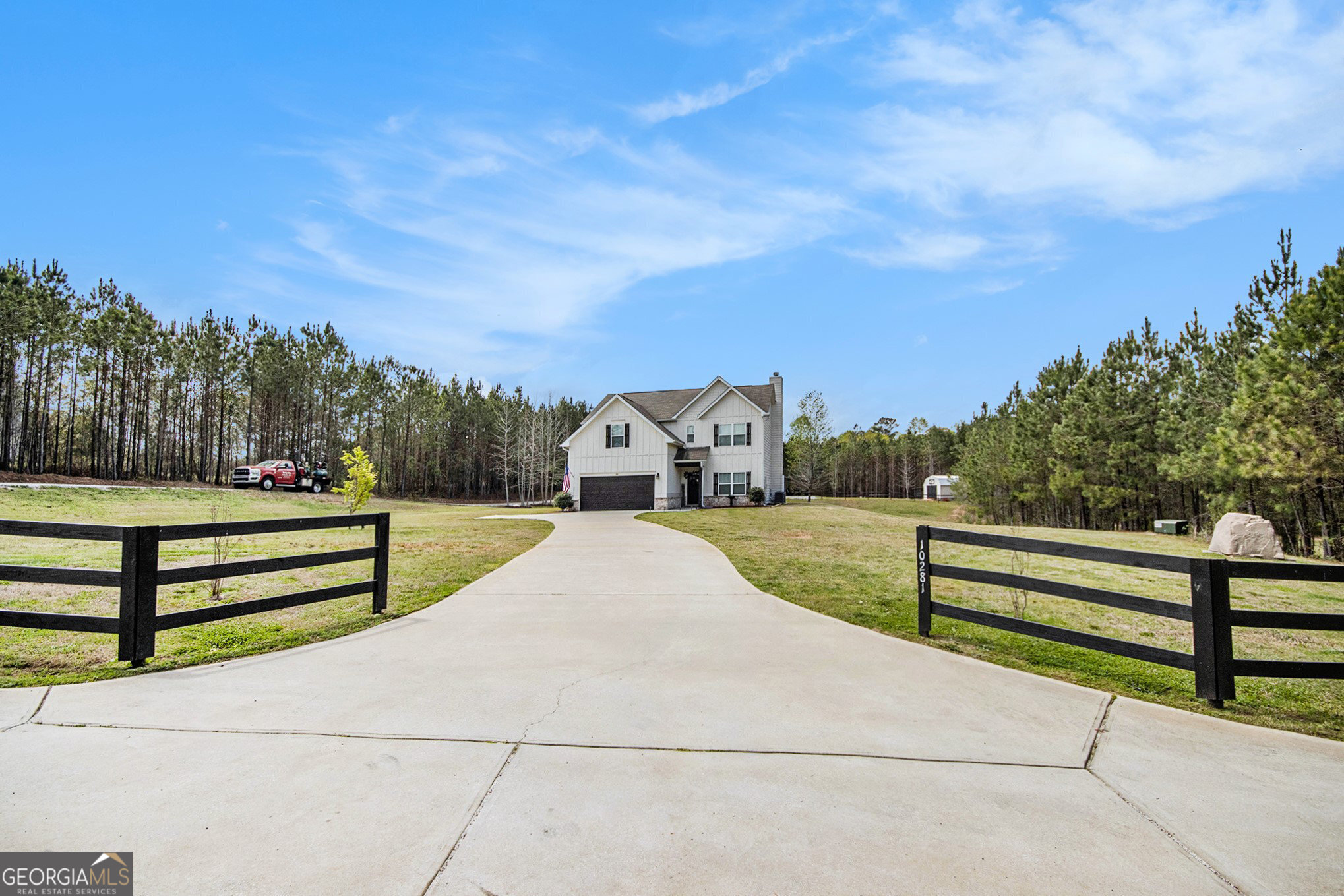 10281 Forrest Road Property Photo
