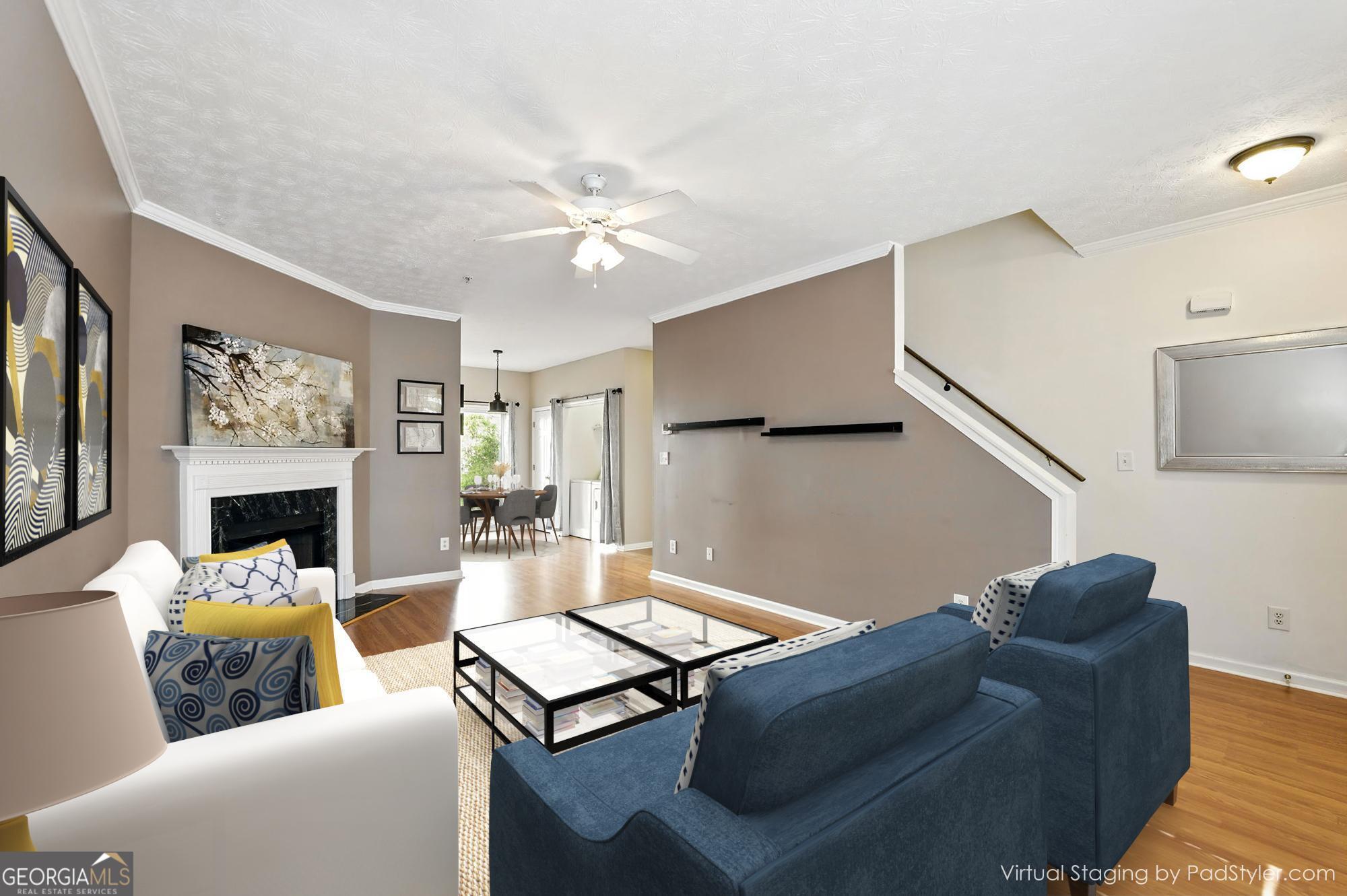 2572 Avery Park Circle Property Photo 2