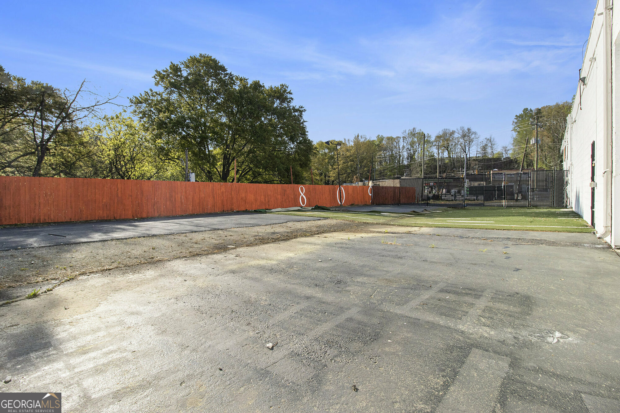 809 Hollywood Road Nw # A Property Photo 8