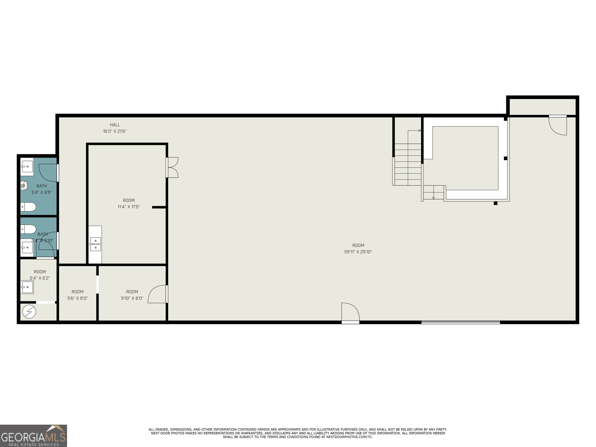 809 Hollywood Road Nw # A Property Photo 10