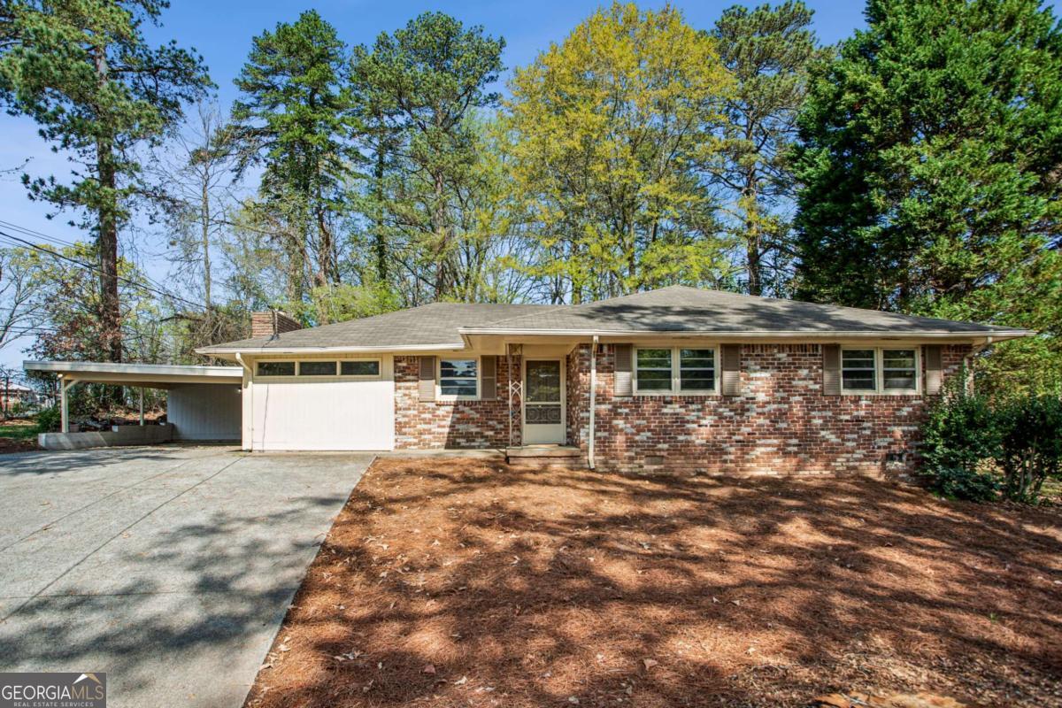 3712 Spring Hill Road Se Property Photo 1