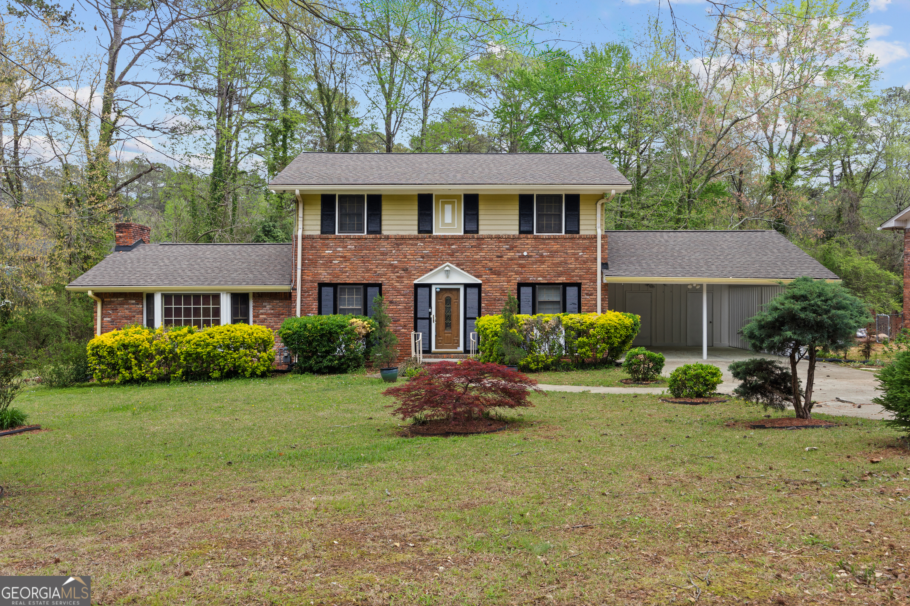 4606 Greensprings Road Property Photo 1