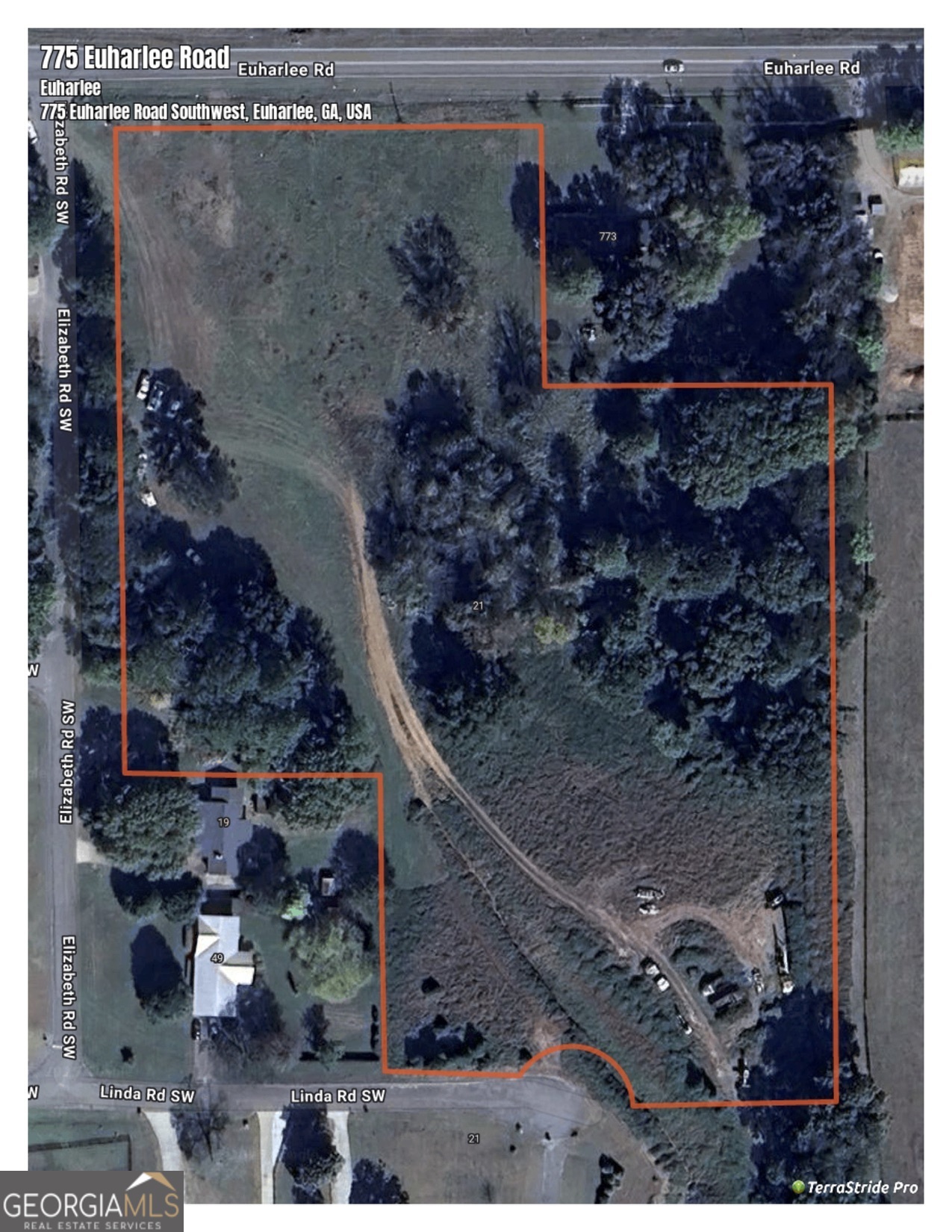 775 Euharlee Road Property Photo 1