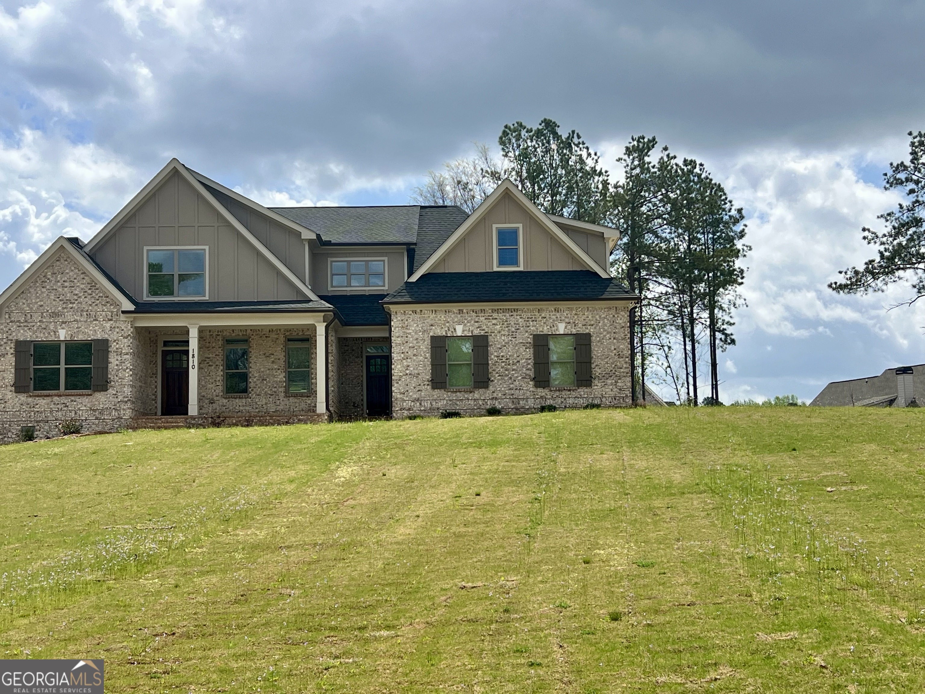 1810 Beebalm Drive Property Photo 1