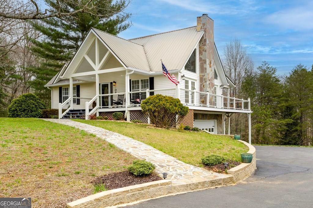 3601 Swallows Creek Road Property Photo 1