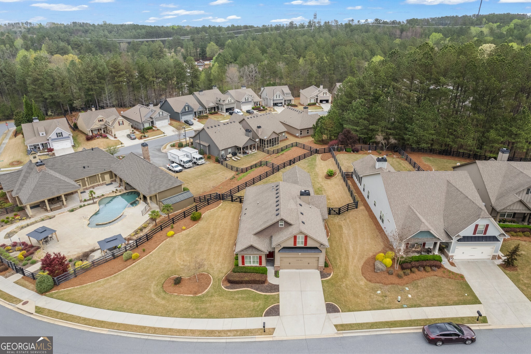 103 Hawthorne Ridge Circle Property Photo 1