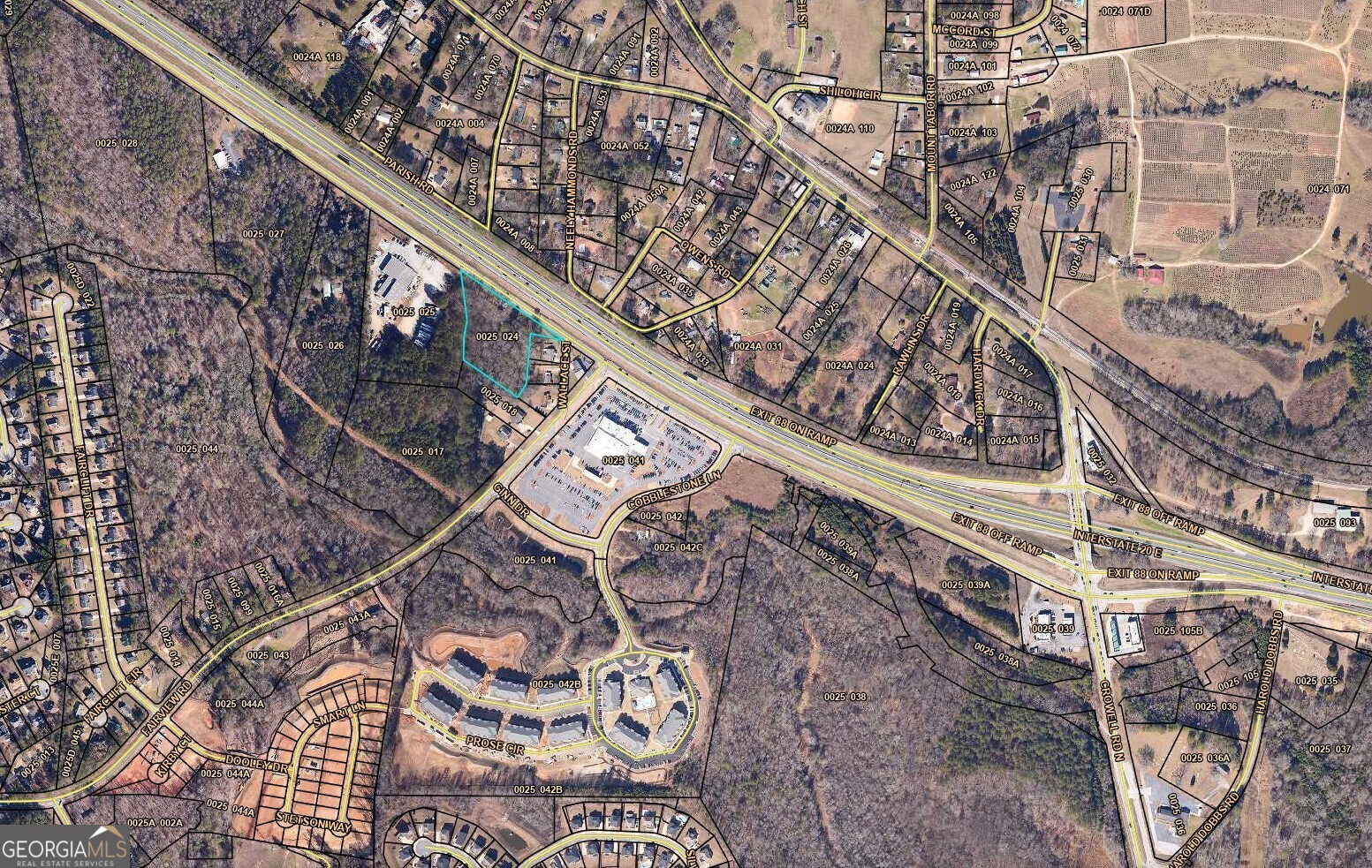 2423 Access Road