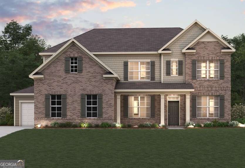 6635 Settingdown Creek Dr. Lot 48 Property Photo 1