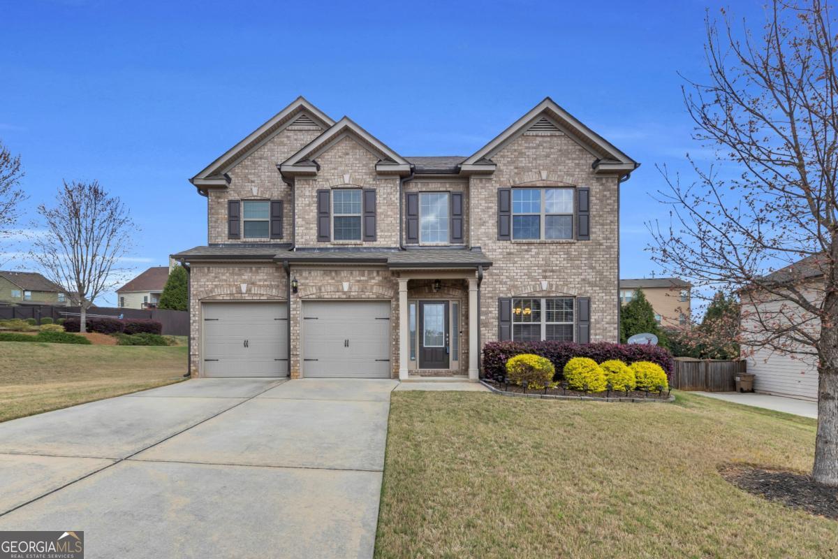 809 Sienna Valley Drive Property Photo