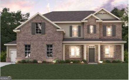 6705 Settingdown Creek Drive Lot 47 Property Photo 1