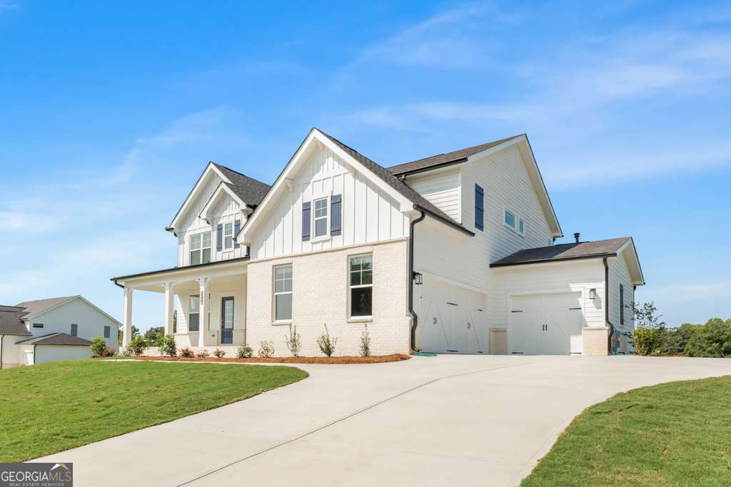 6705 Settingdown Creek Drive Lot 47 Property Photo 4