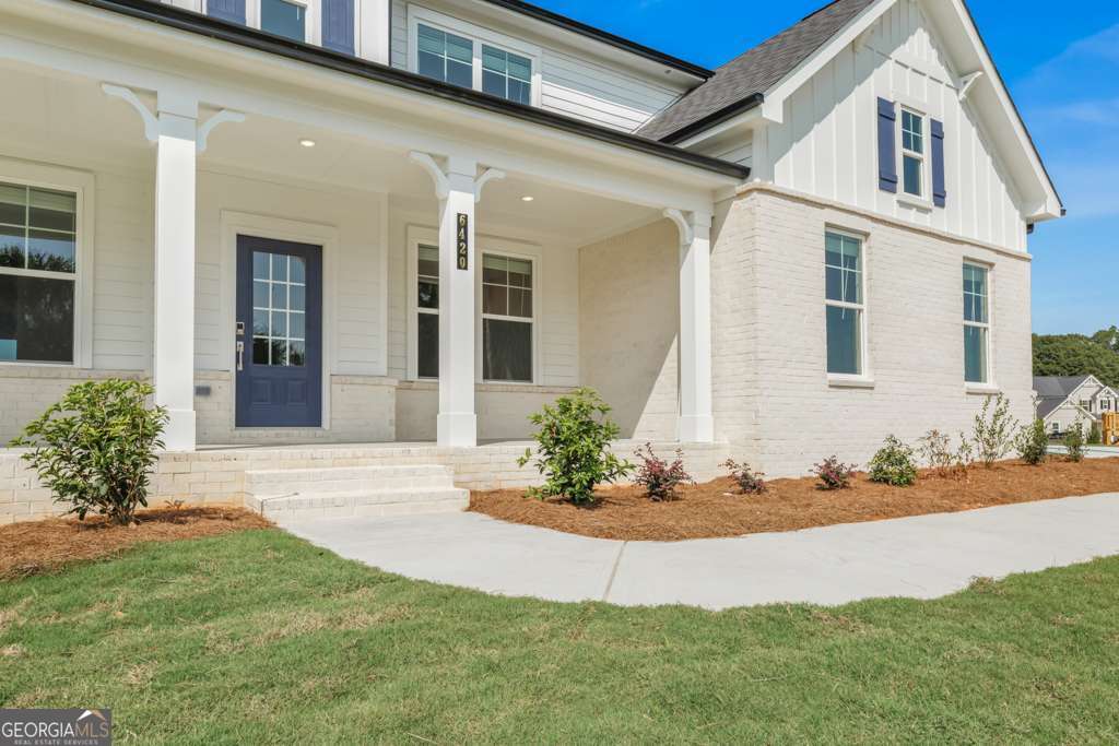 6705 Settingdown Creek Drive Lot 47 Property Photo 6