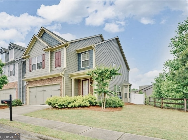 2436 Sardis Chase Court Property Photo 1