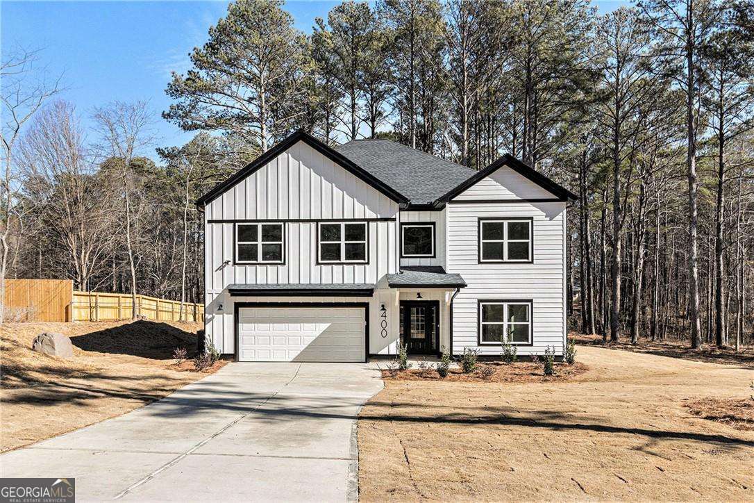 400 Stone Lea Trace Property Photo 1