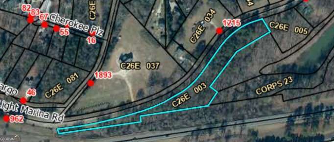 0 Cherokee Circle Property Photo 2