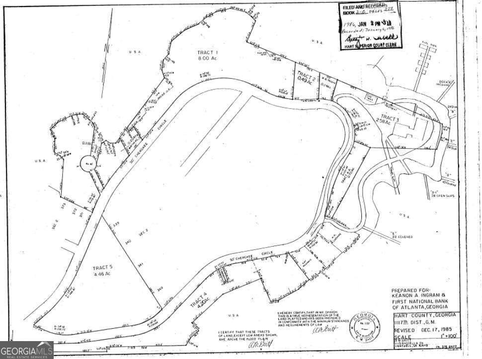 0 Cherokee Circle Property Photo 3