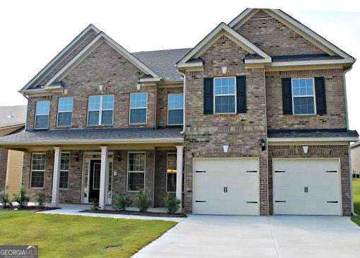 80 Lanier Ridge Property Photo 1