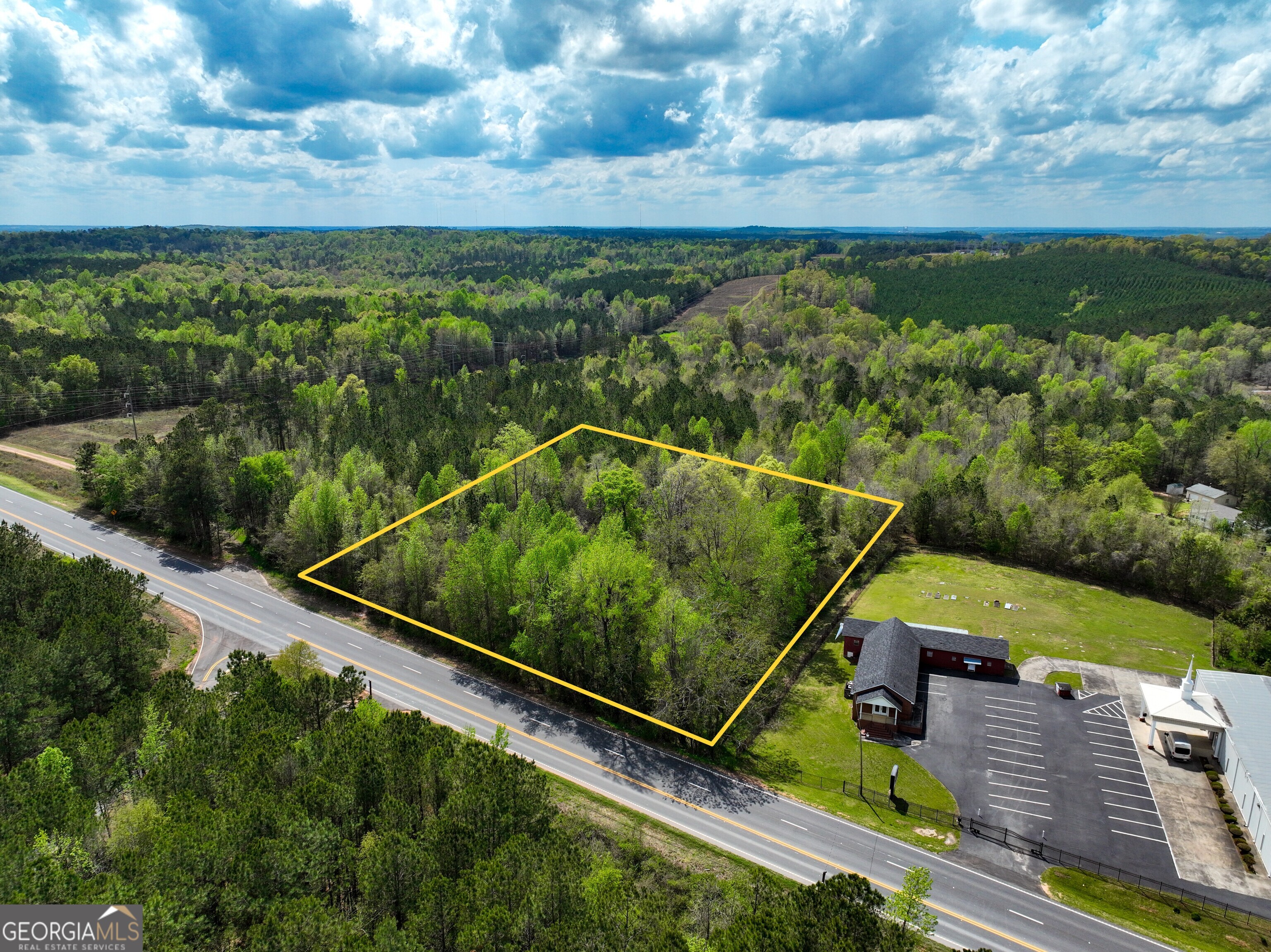 0 Highway 80 Lot 3 Property Photo 1