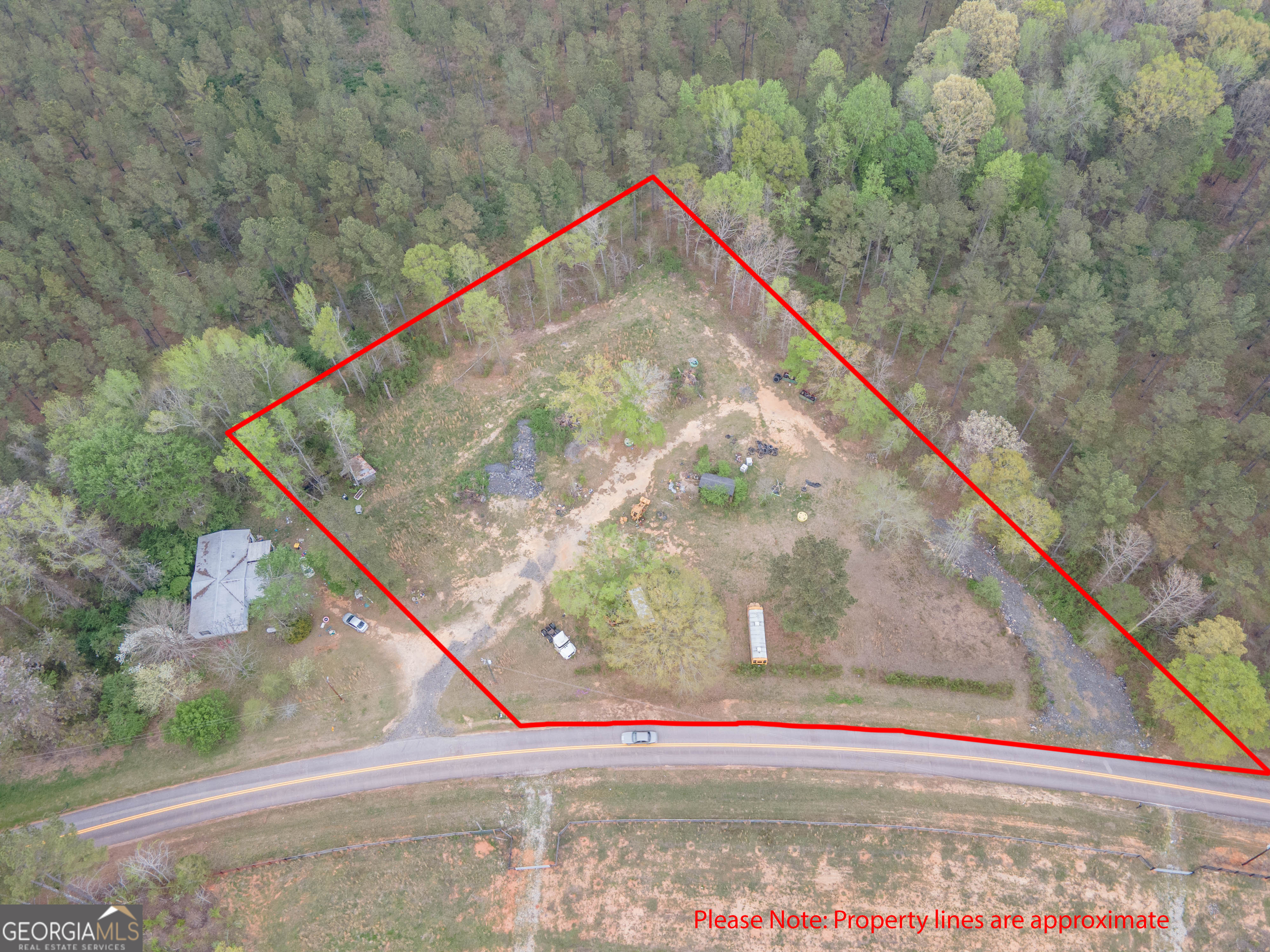 3575 Strickland Town Road Property Photo 1