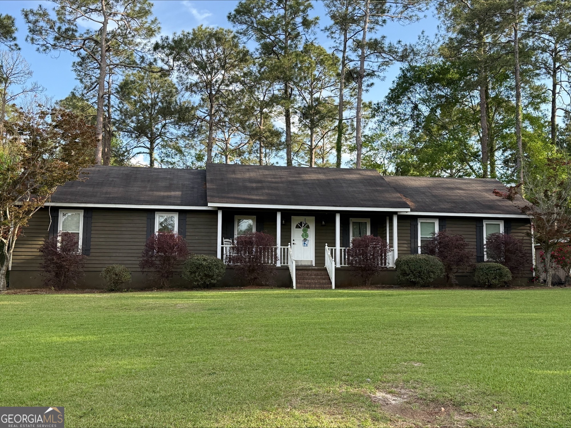 124 Flint Drive Property Photo 1
