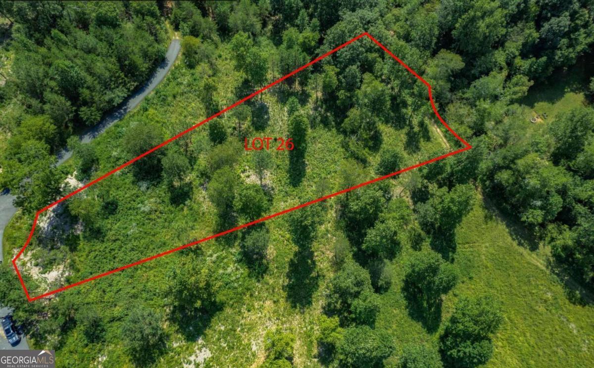 LT 26 Arbor Creek Trail # 26
