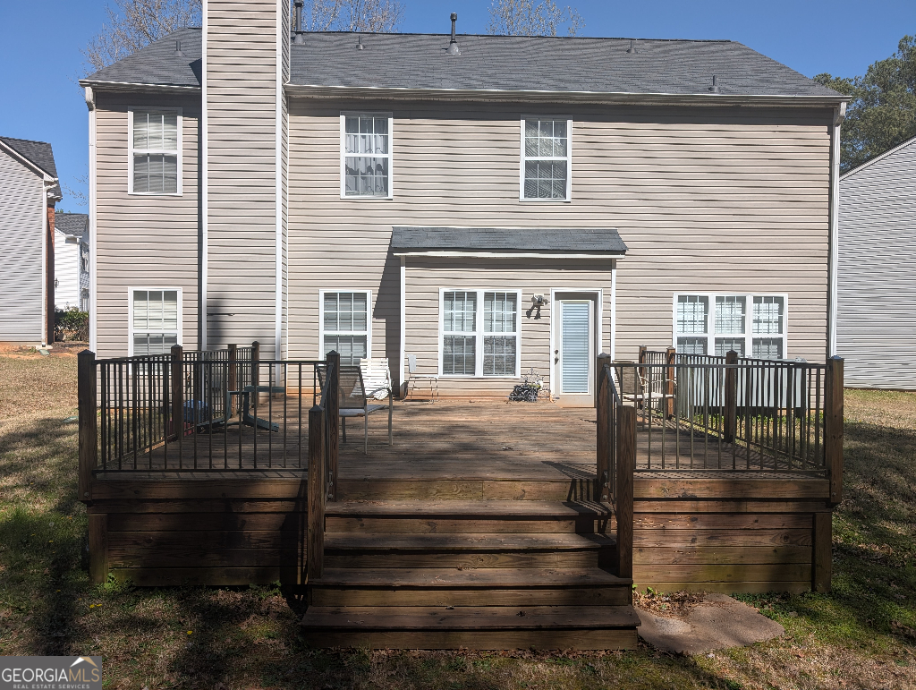 3967 Moos Creek Court Property Photo 2