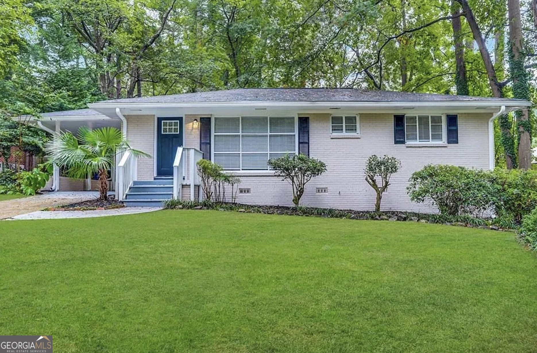 2830 Luther Drive Property Photo 1