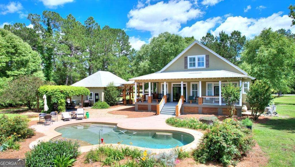 126 N Valhalla Drive Property Photo