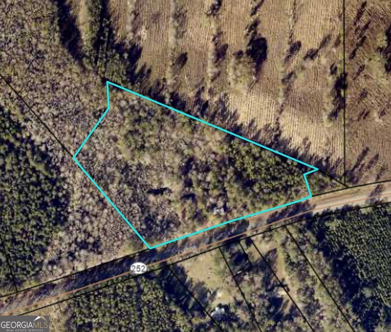 2750 Burnt Fort Road Property Photo 1
