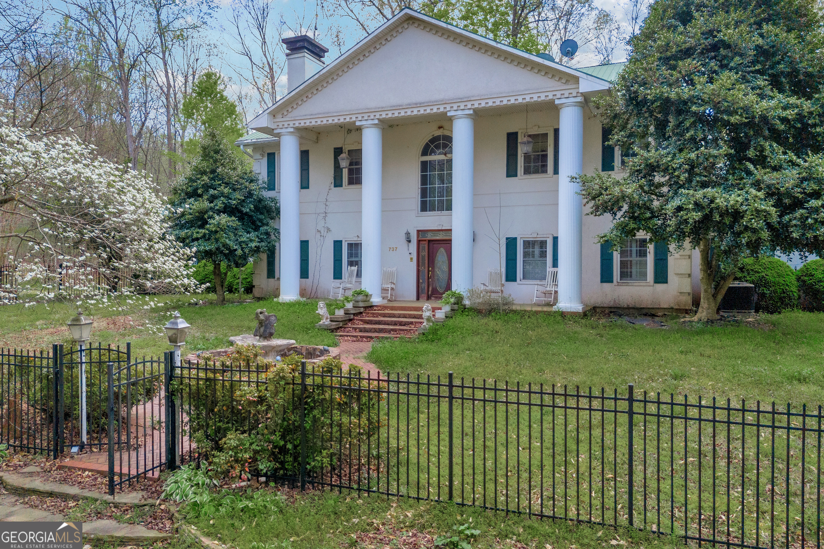743 Blacks Creek Church Road Property Photo