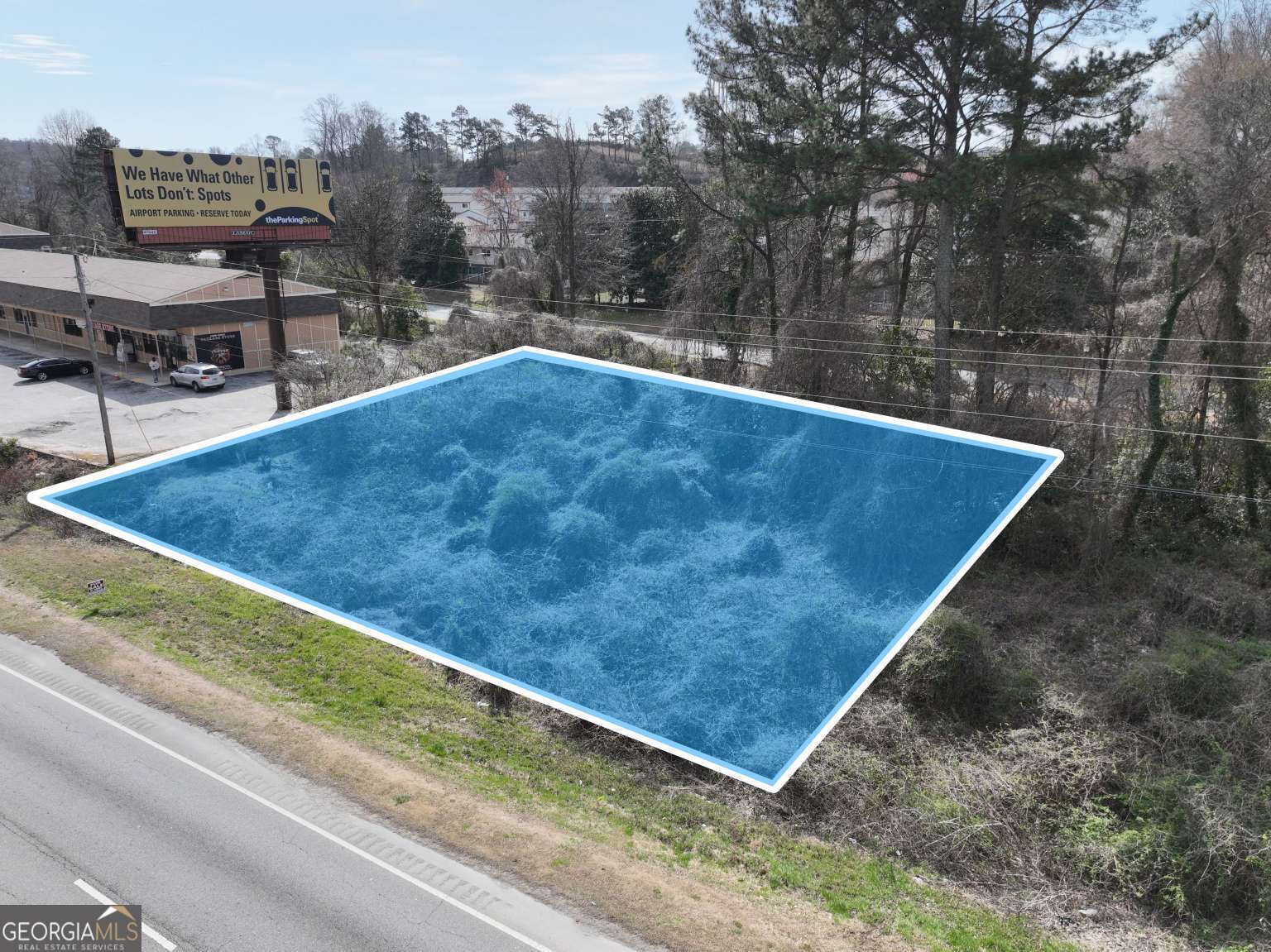 0 Camp Creek Parkway Property Photo