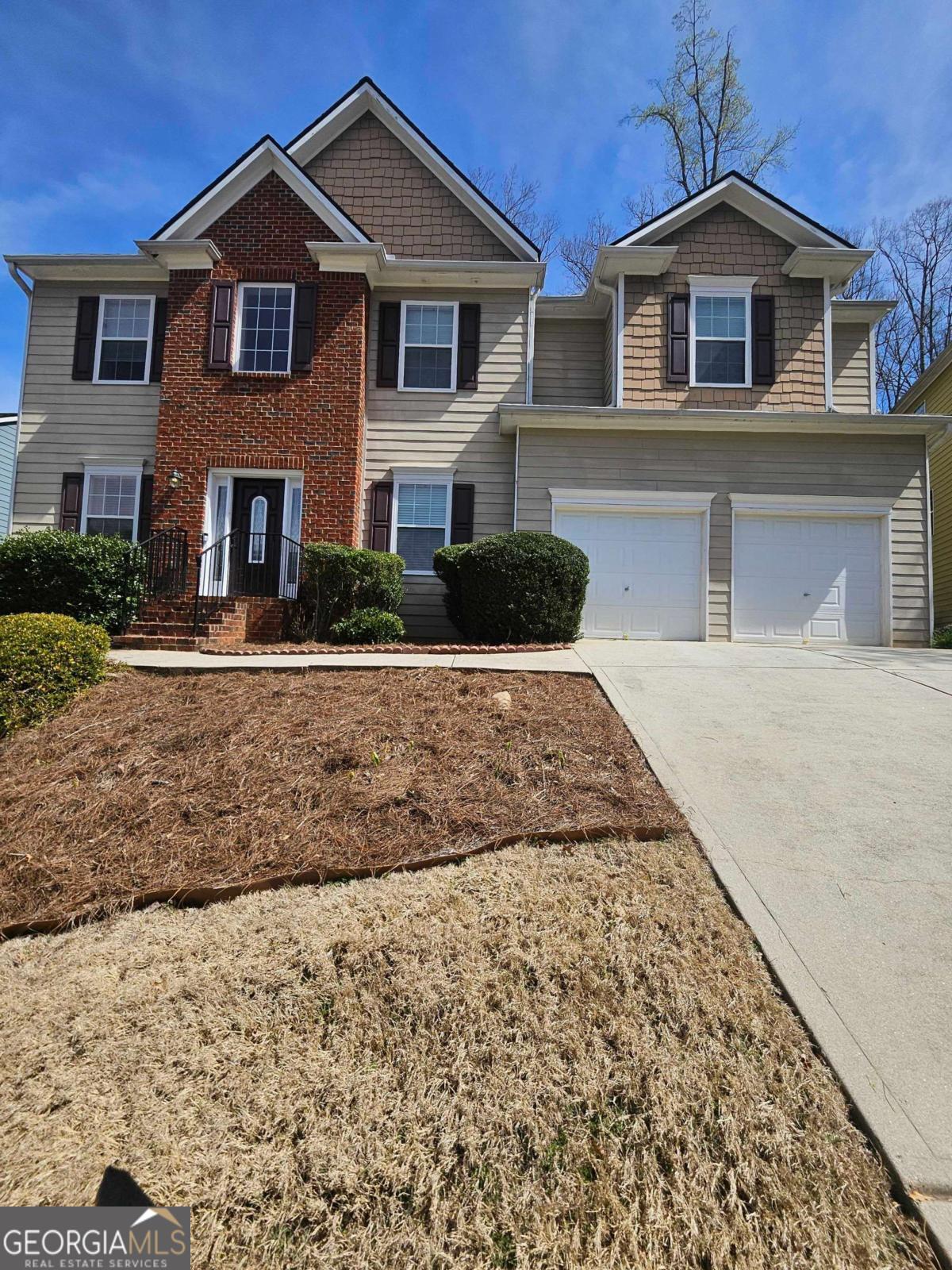 4005 Saddlebrook Creek Drive Property Photo 1