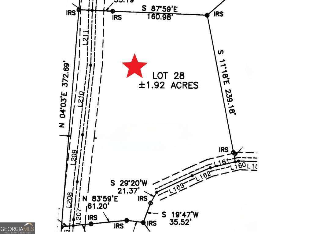 Lot 28 Wildflower Ridge Property Photo 1