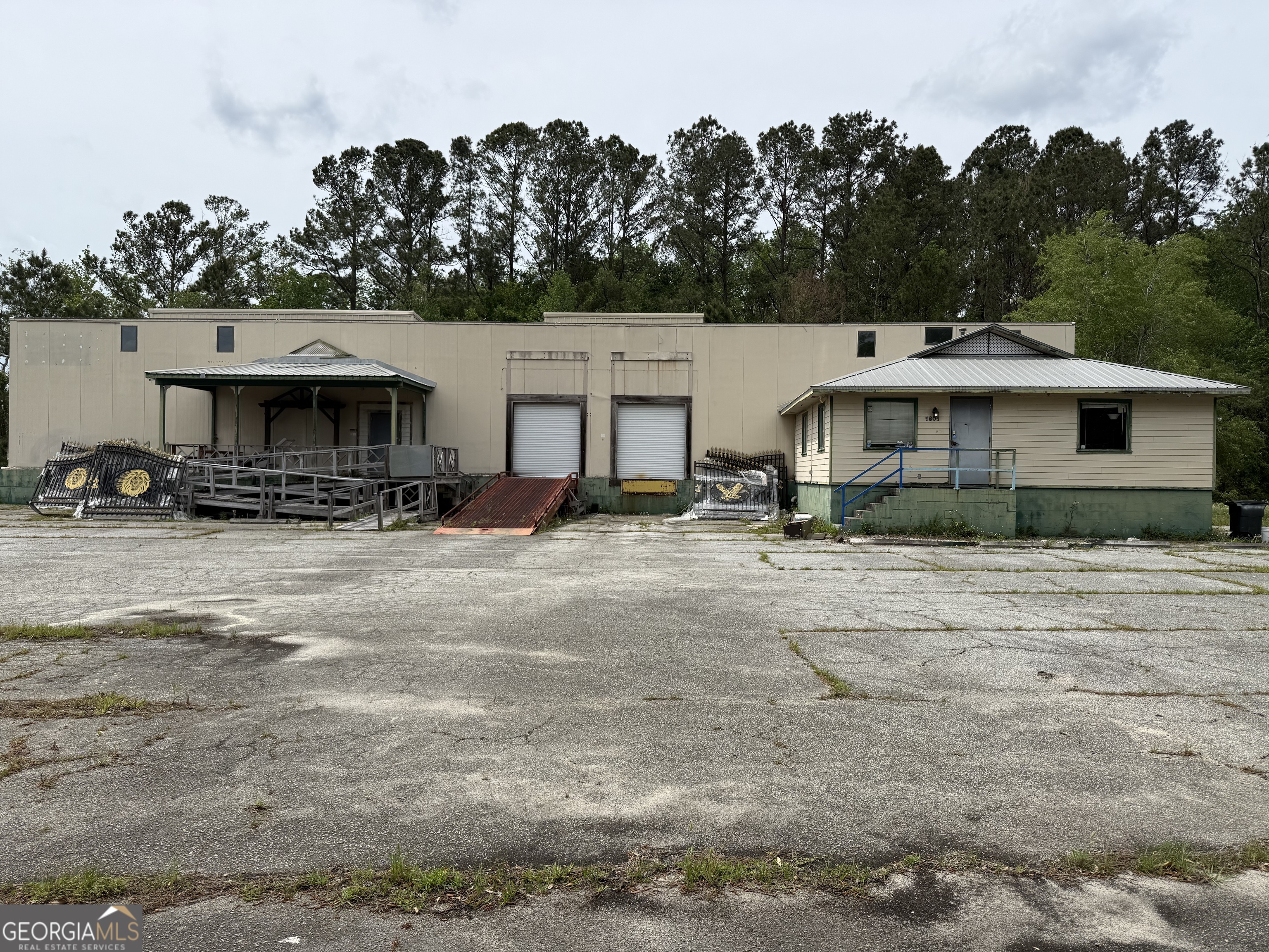 1801 Harrietts Bluff Road Property Photo 1