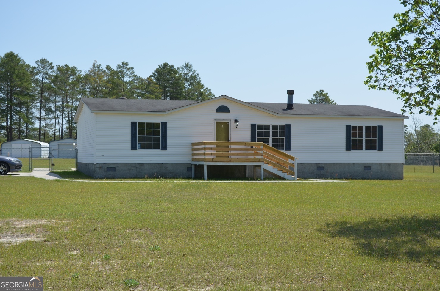 2775 Hortman Mill Road Property Photo