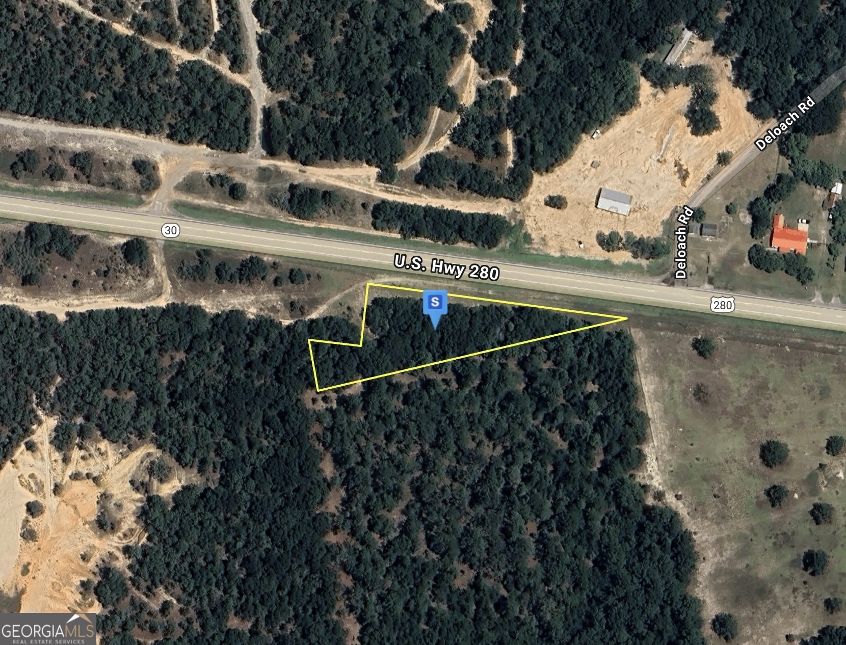 8415 Highway 280 Property Photo 1