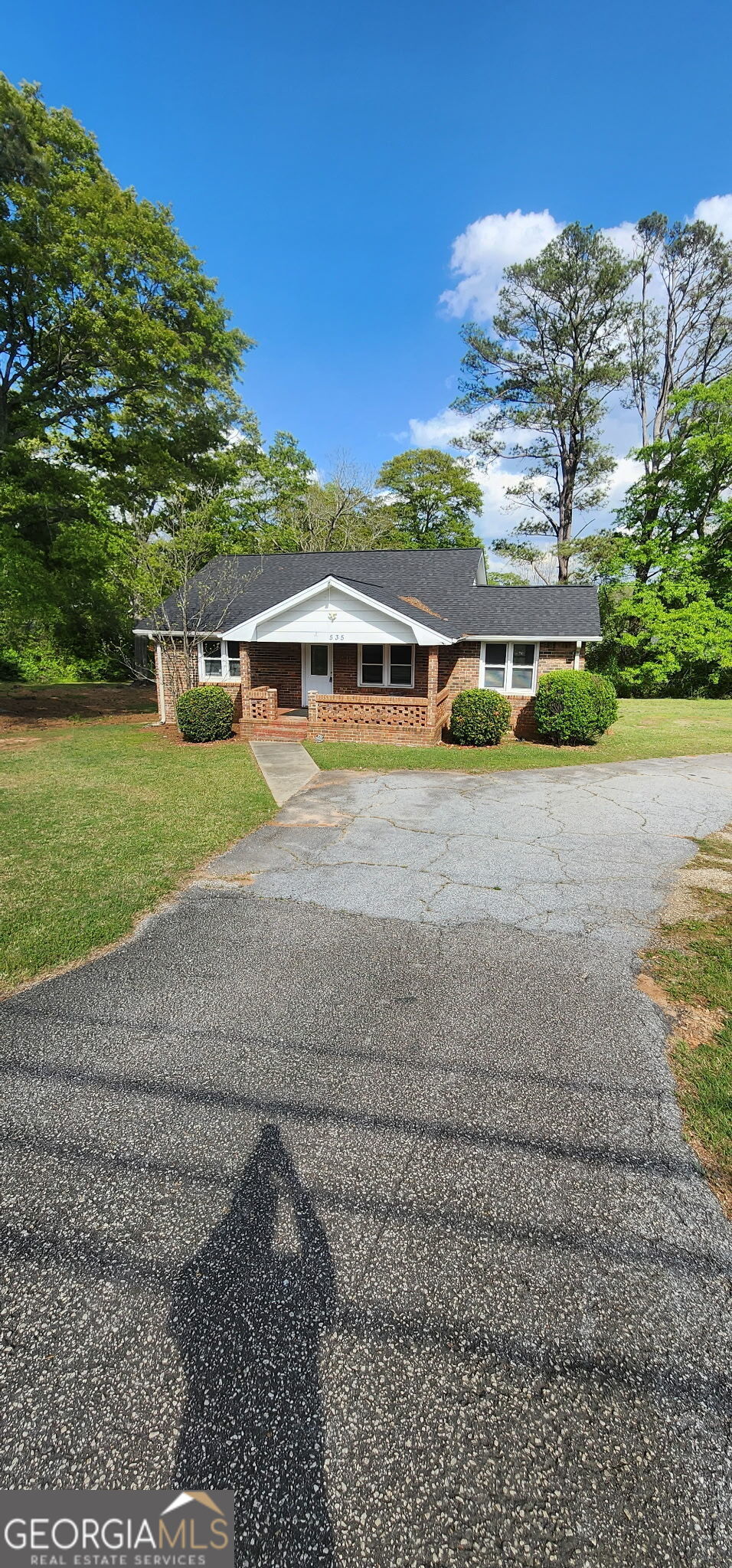 535 N Jeff Davis Drive Property Photo 1