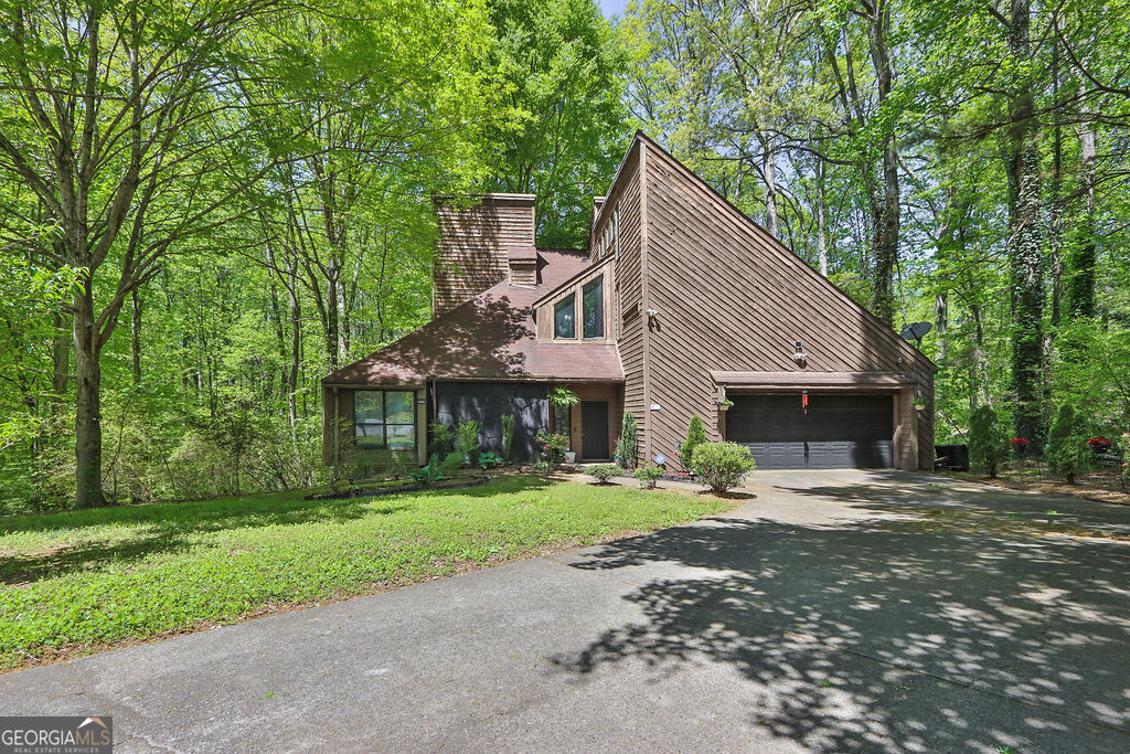 2451 Cedar Fork Trail Property Photo 1