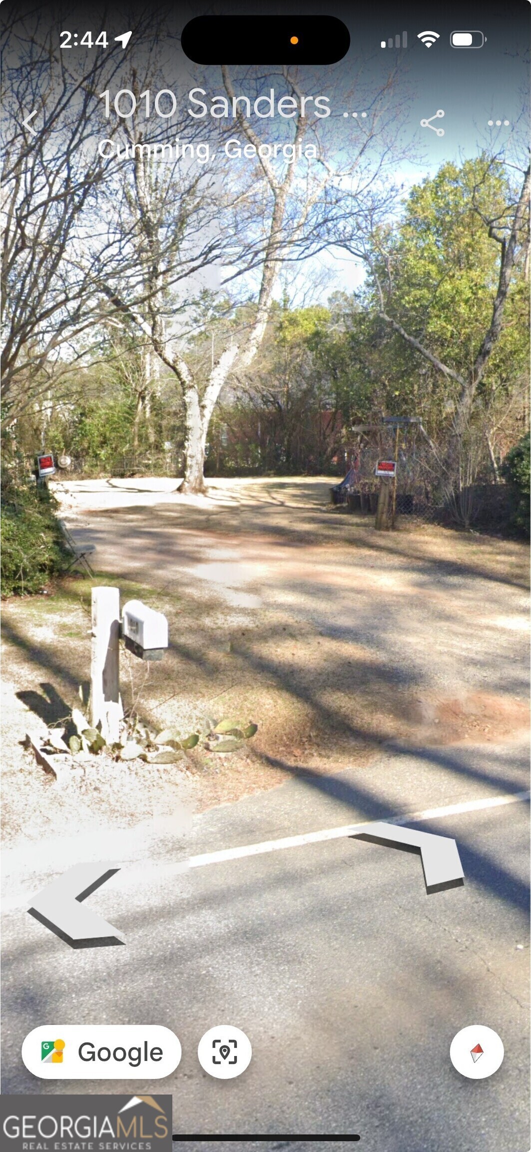 1040 Sanders Road Property Photo 4