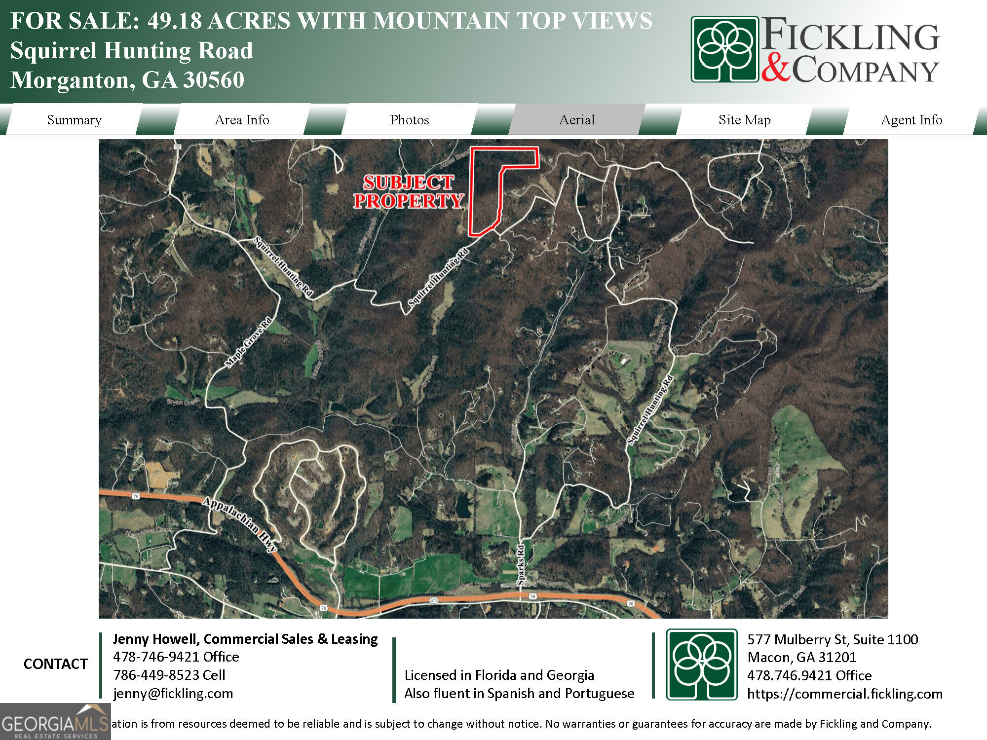 0 Squirrel Hunting Road Property Photo 3