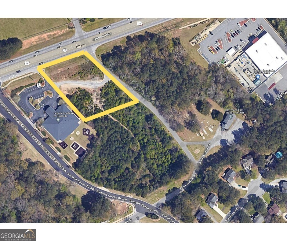1480 S Crestview Drive Property Photo 1