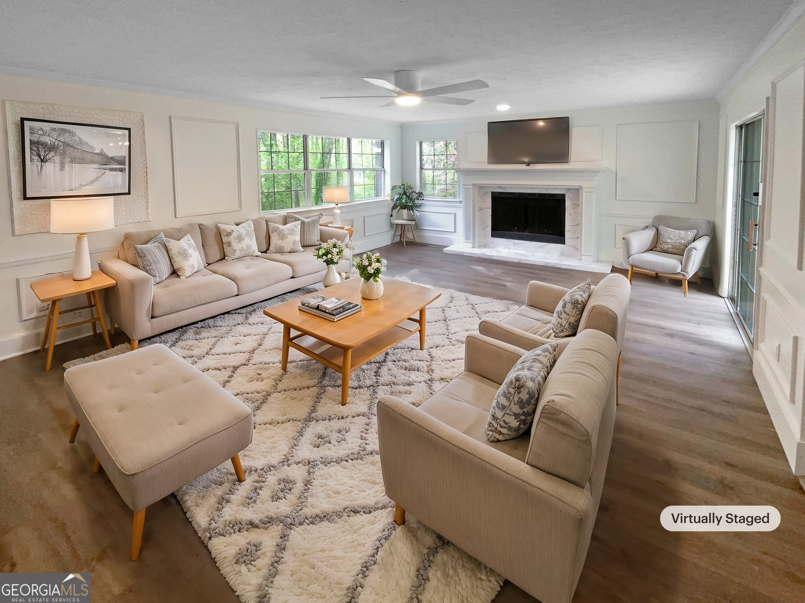 8608 Creekview Court Property Photo 2