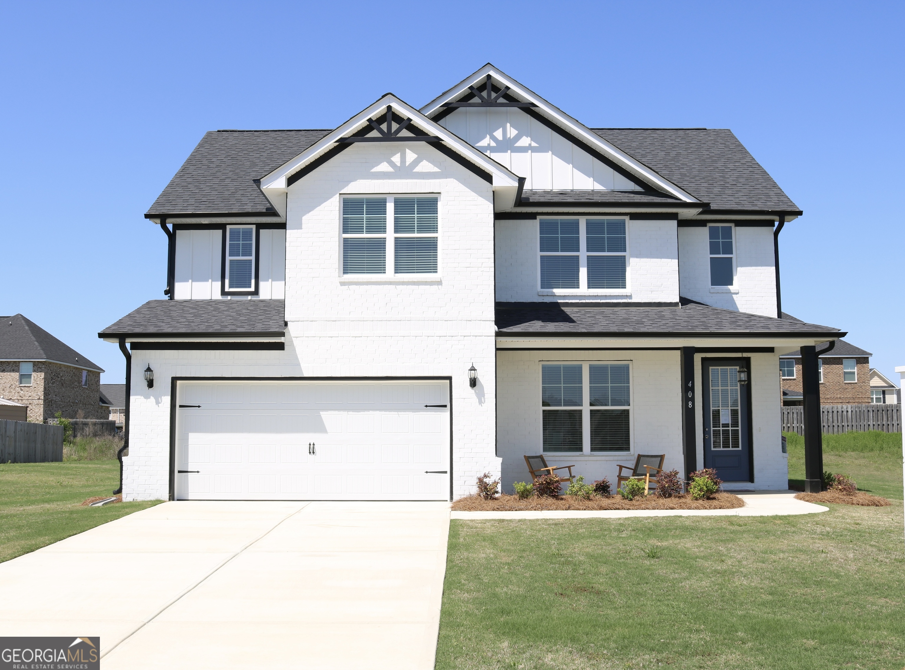 408 Chelsea Leigh Lot 6 Avenue Property Photo