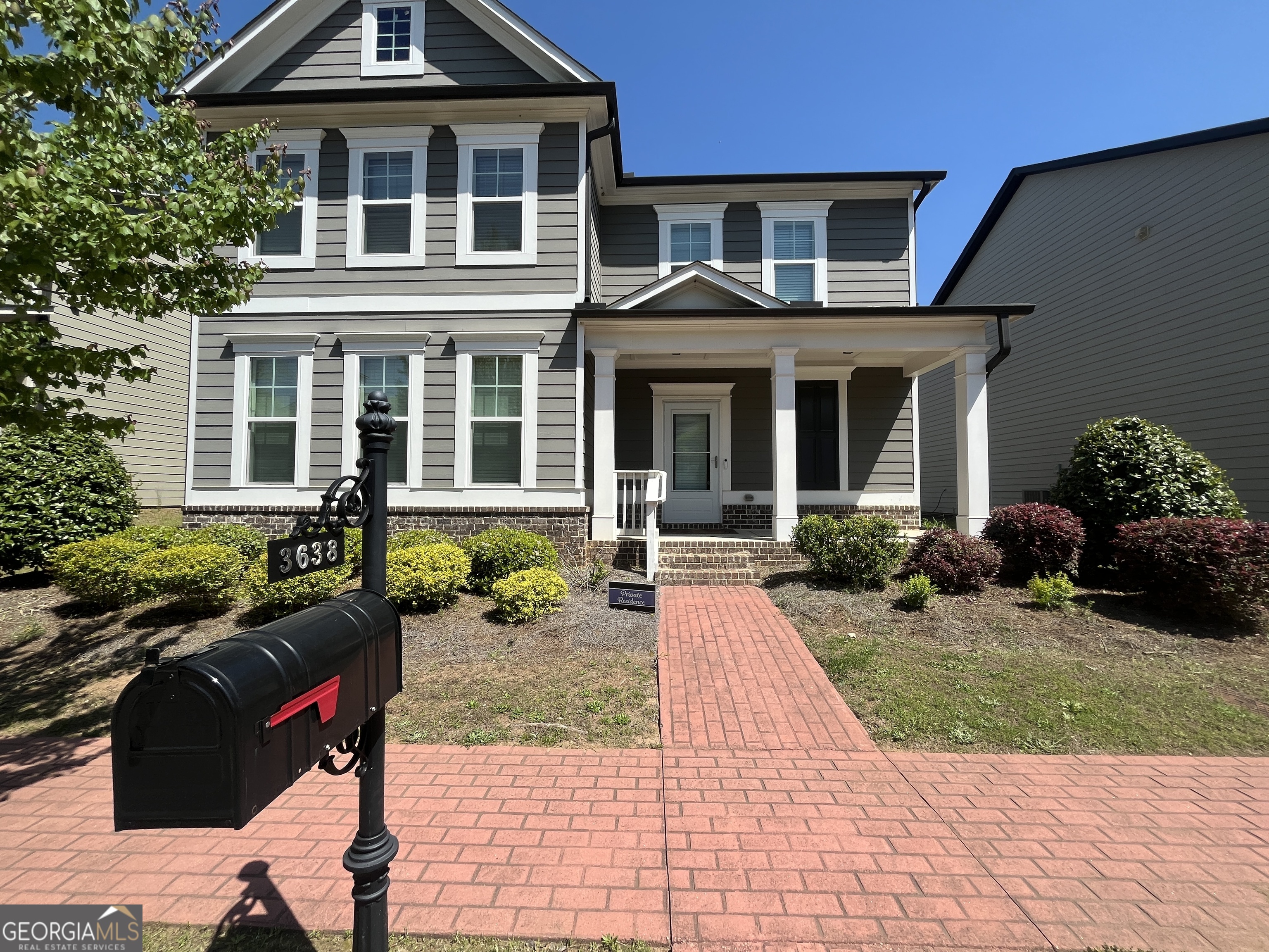 3638 Howard Drive Property Photo
