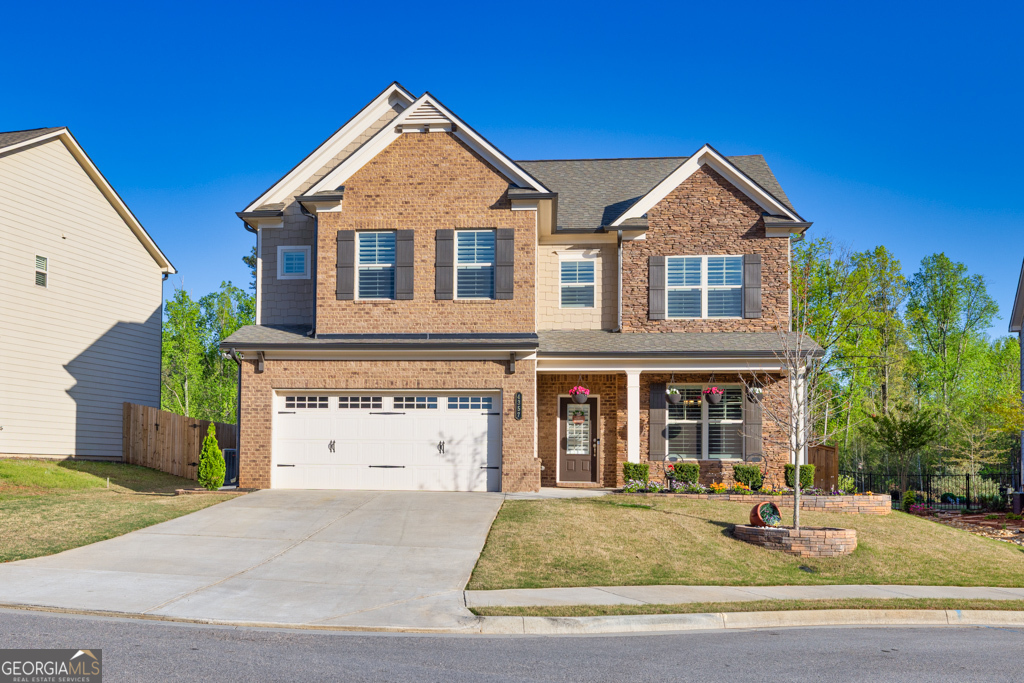 4357 Birch Meadow Trail Property Photo 1