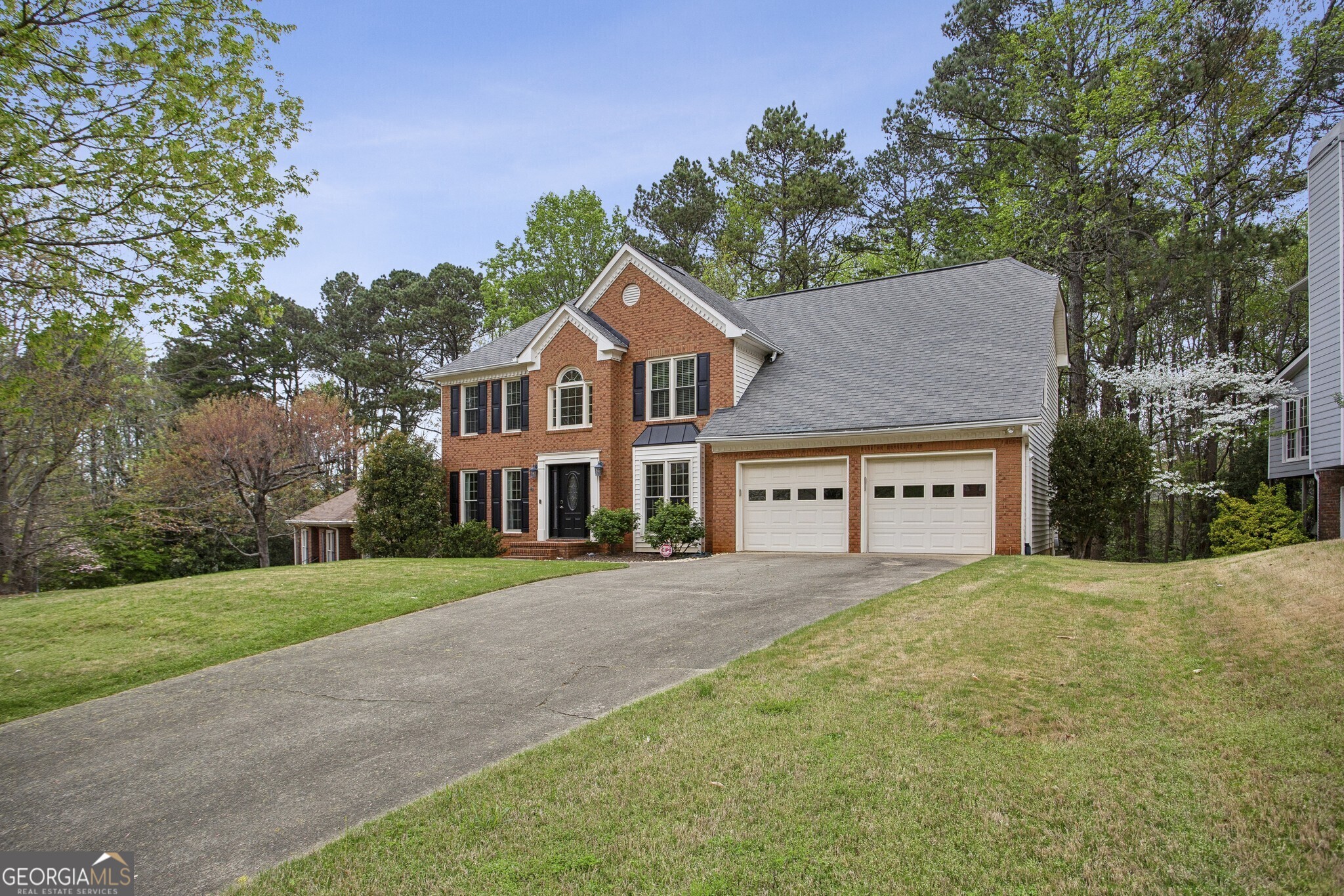 4284 Windy Gap Court Nw Property Photo 1
